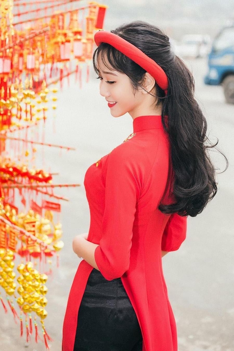 nu sinh anh the xinh xan anh 12