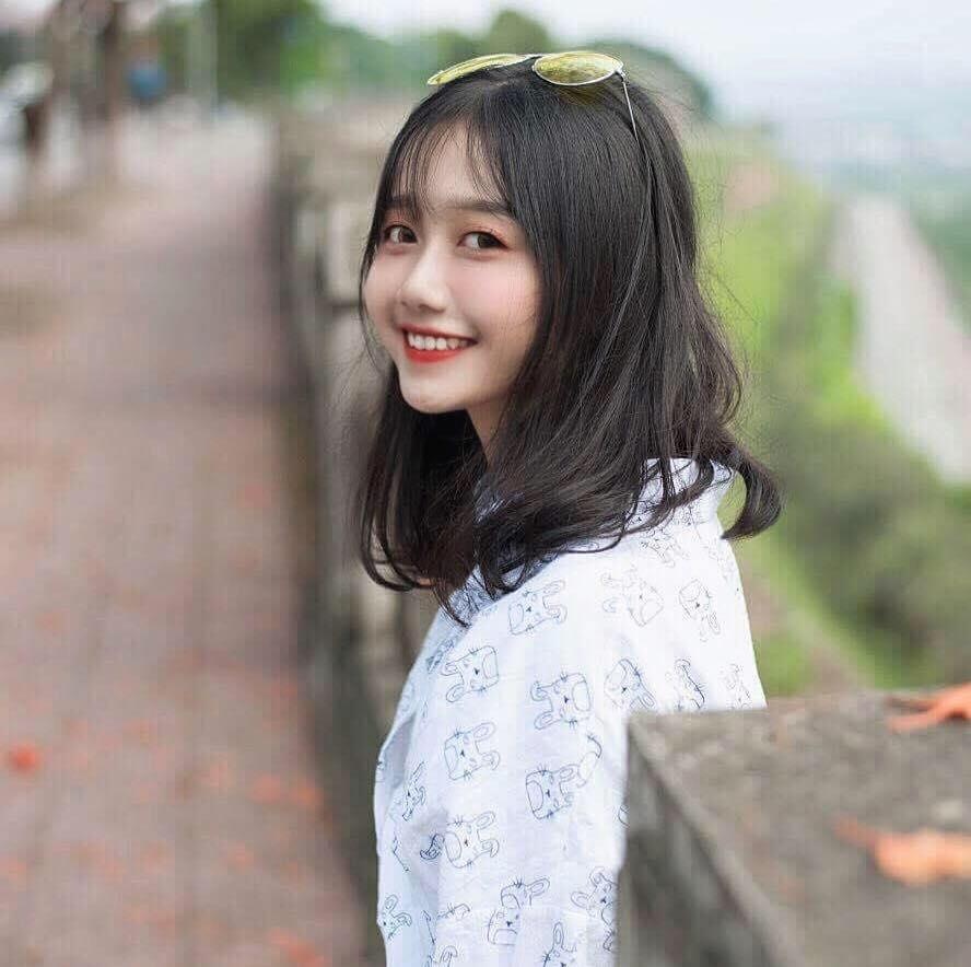 nu sinh anh the xinh xan anh 5