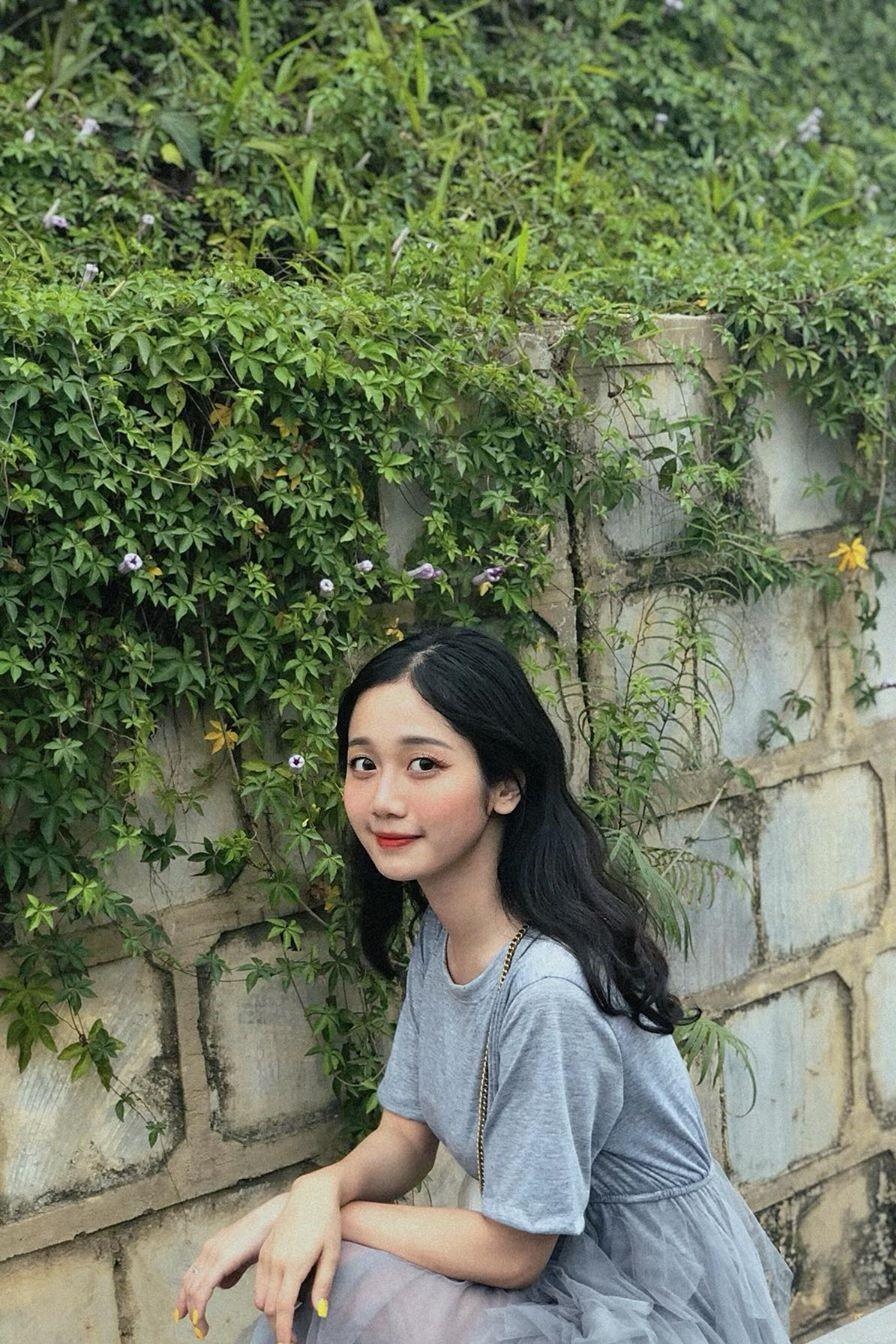 nu sinh anh the xinh xan anh 8