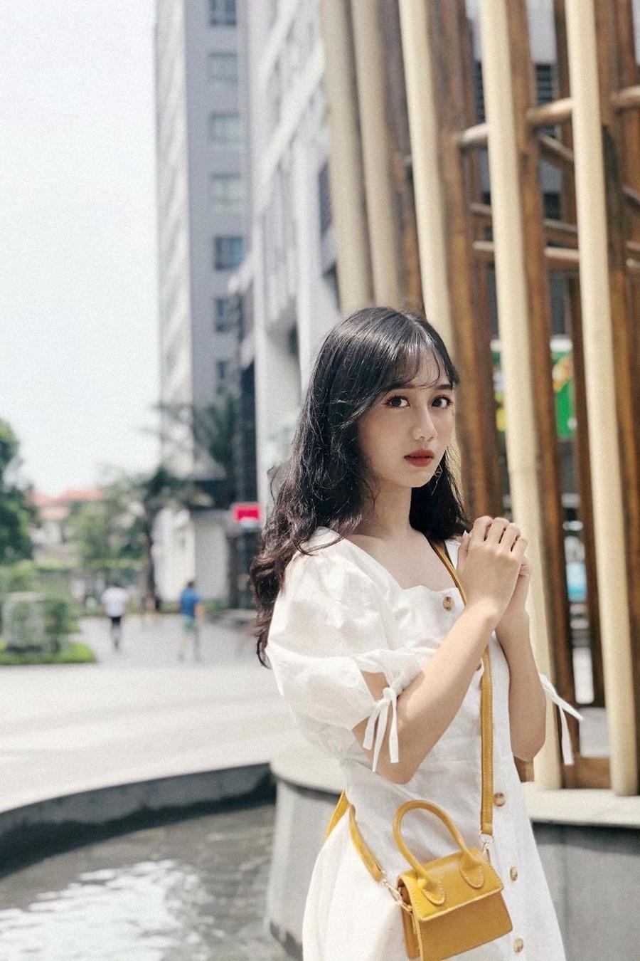 nu sinh anh the xinh xan anh 7