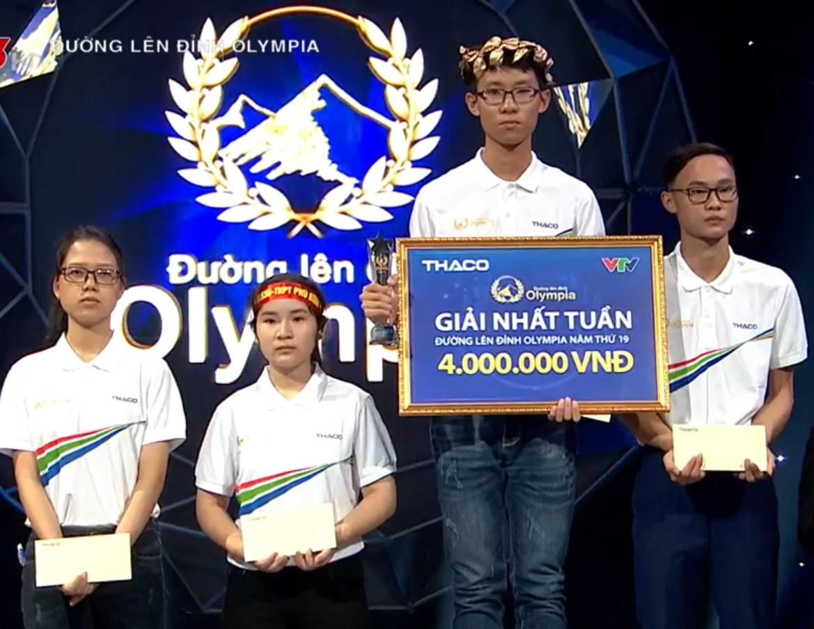 Đường lên đỉnh Olympia ảnh 1 Duong len dinh Olympia anh 1
