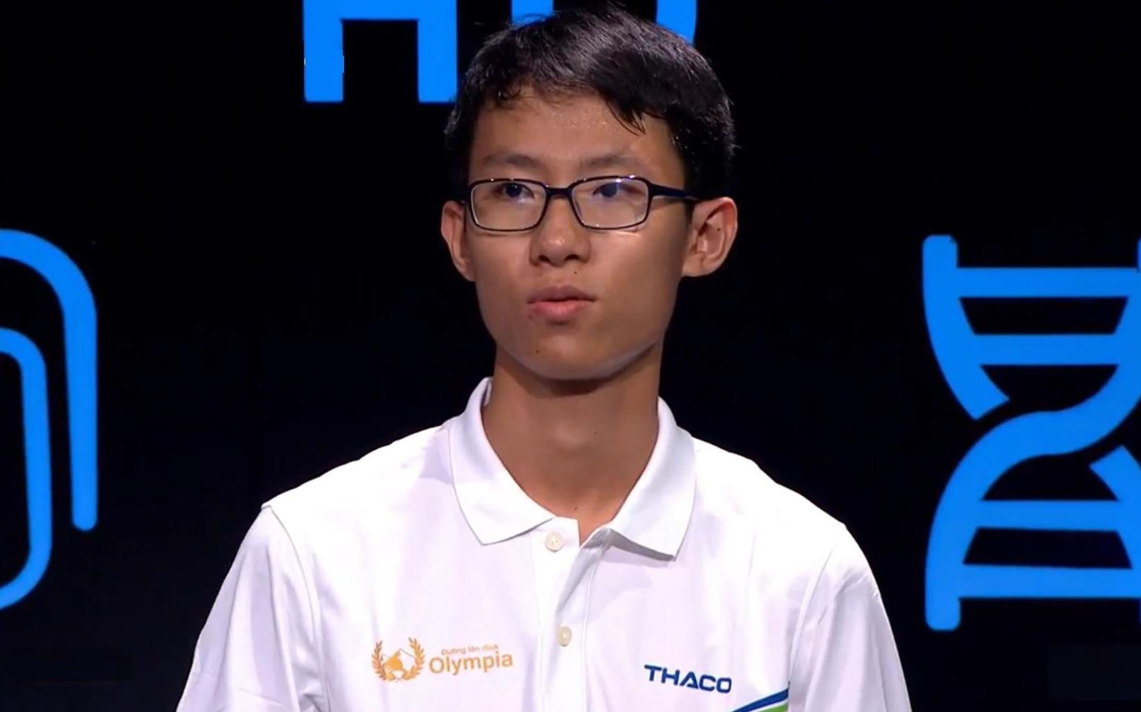 Nam sinh Tien Giang gianh duoc 8 diem 10 Khoi dong hinh anh