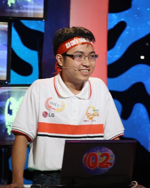 Do Duc Hieu Olympia anh 1