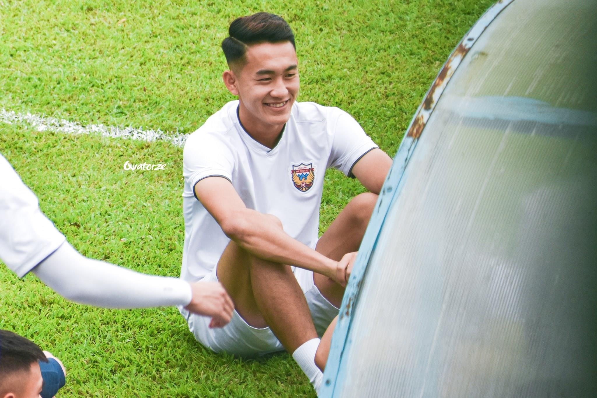 cau thu dep trai anh 7