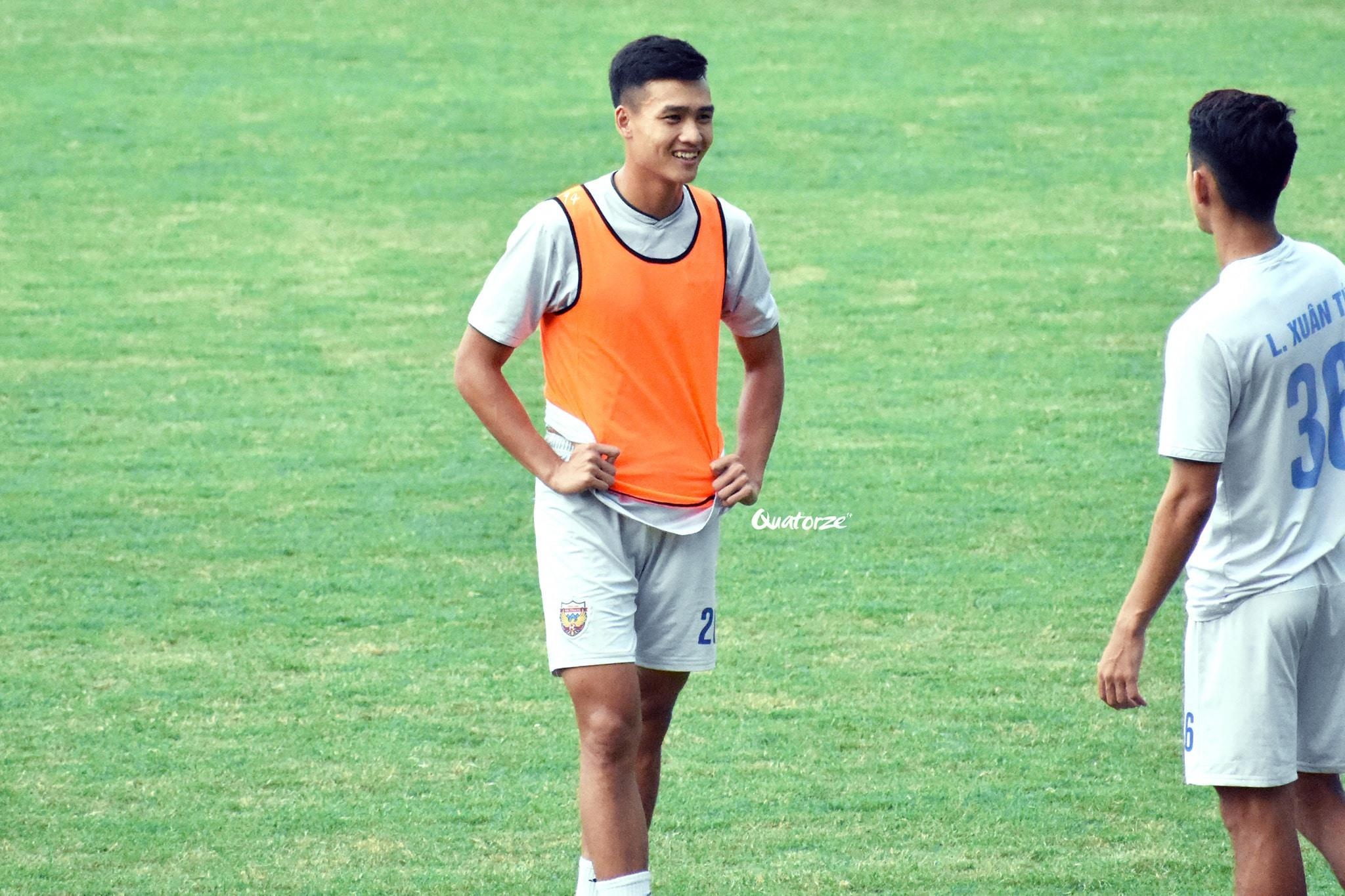 cau thu dep trai anh 1