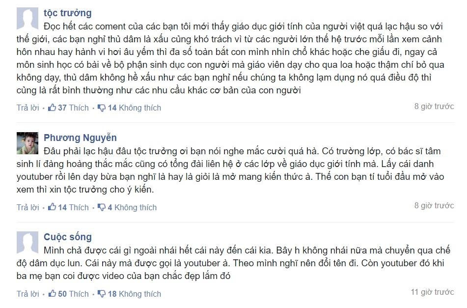 YouTuber dạy thủ dâm ảnh 4 YouTuber day thu dam anh 4