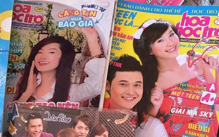Bo suu tap 'bao Hoa' - 'gia tai' cua the he 8X, 9X doi dau hinh anh