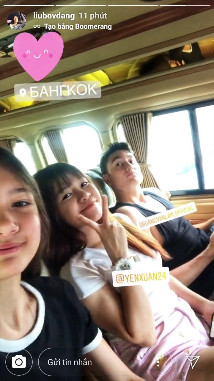 em gai Dang Van Lam anh 3