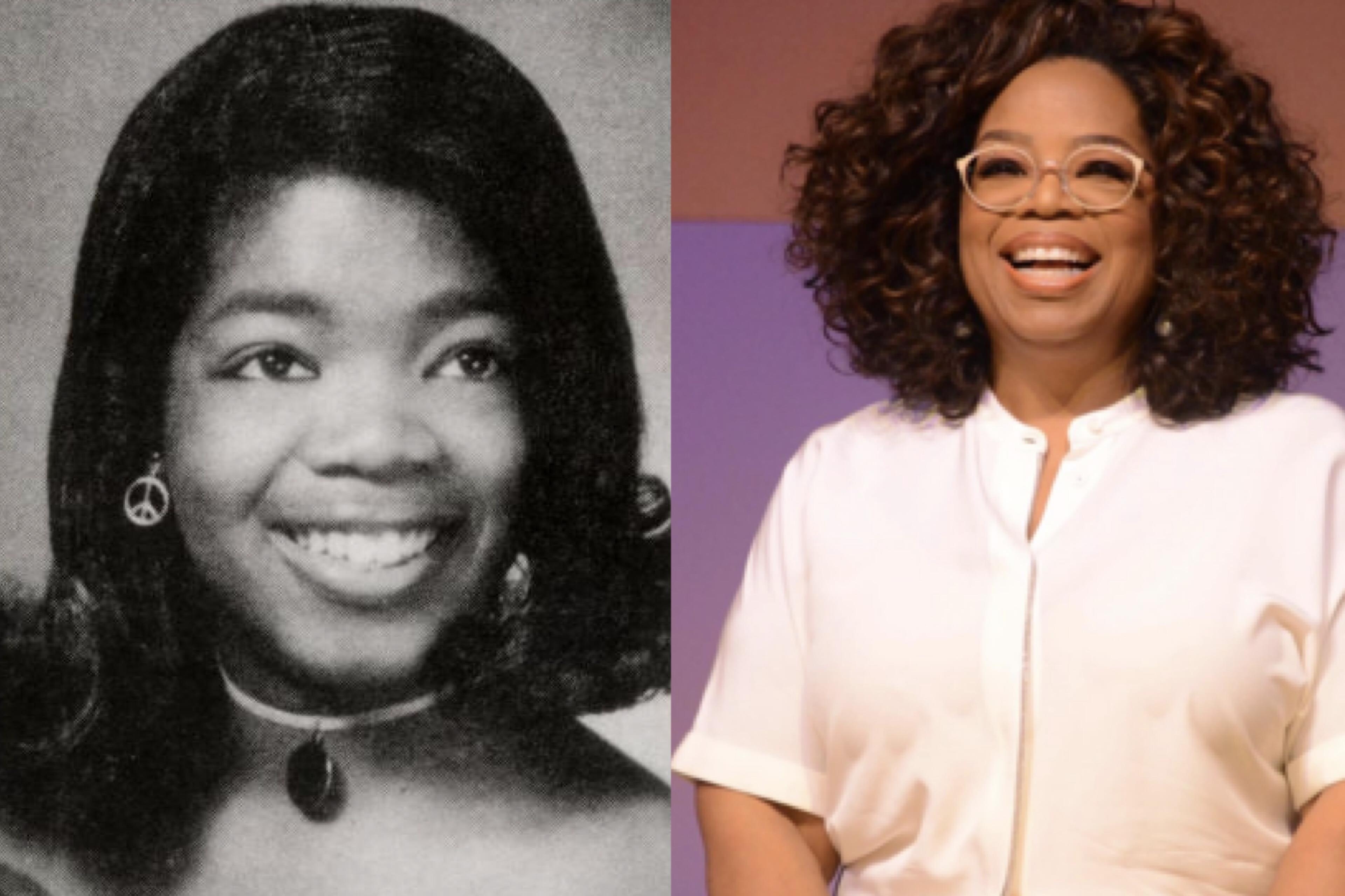 Tuoi tre cua Oprah Winfrey: Bi nguoi than lam dung, 14 tuoi sinh con hinh anh