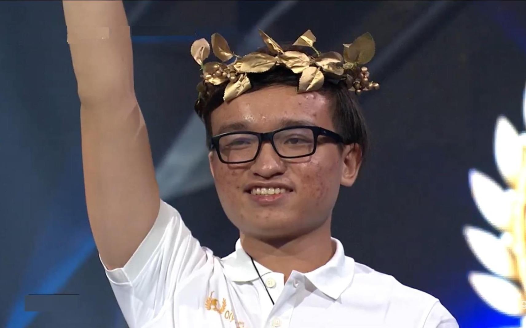 10X Sai Gon lien tuc chiem vi tri dan dau o cuoc thi tuan Olympia hinh anh