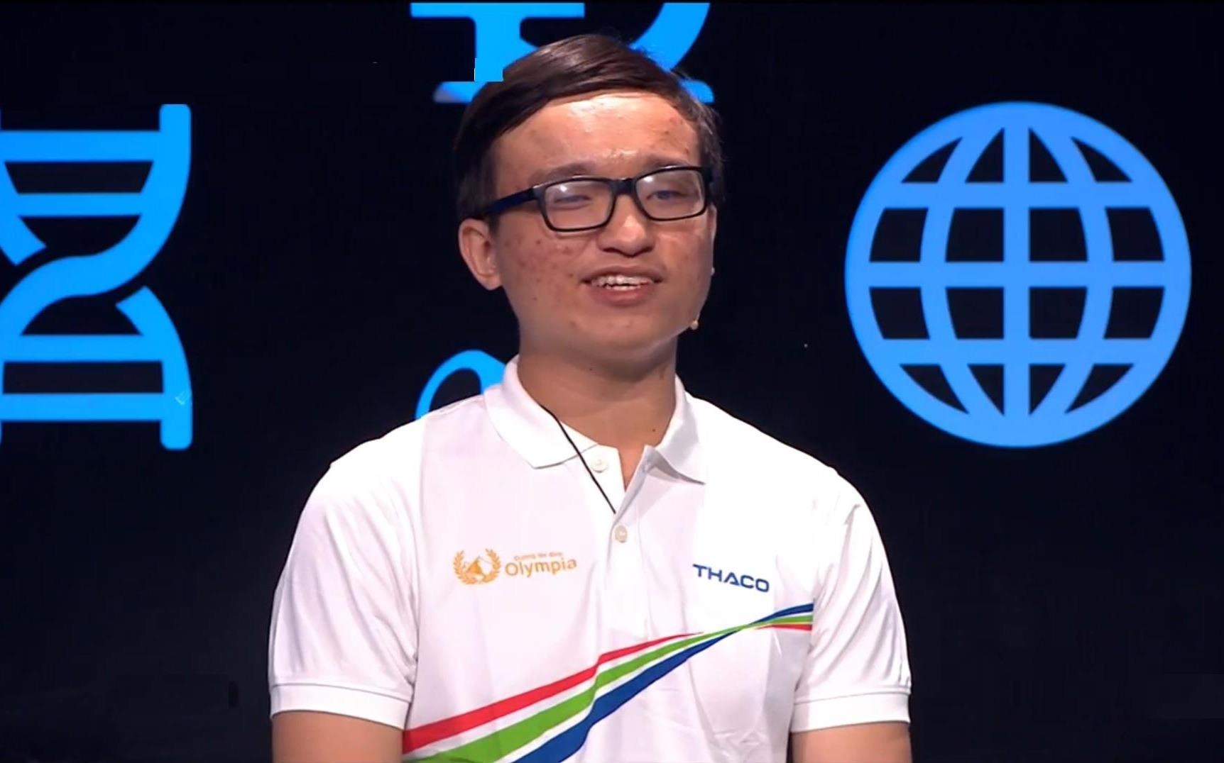 Khuu Minh Khoa 'khong co doi thu' o vong thi Khoi dong hinh anh