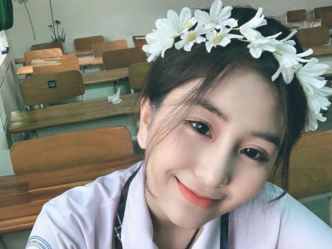 hot girl 2001 vao dai hoc anh 1