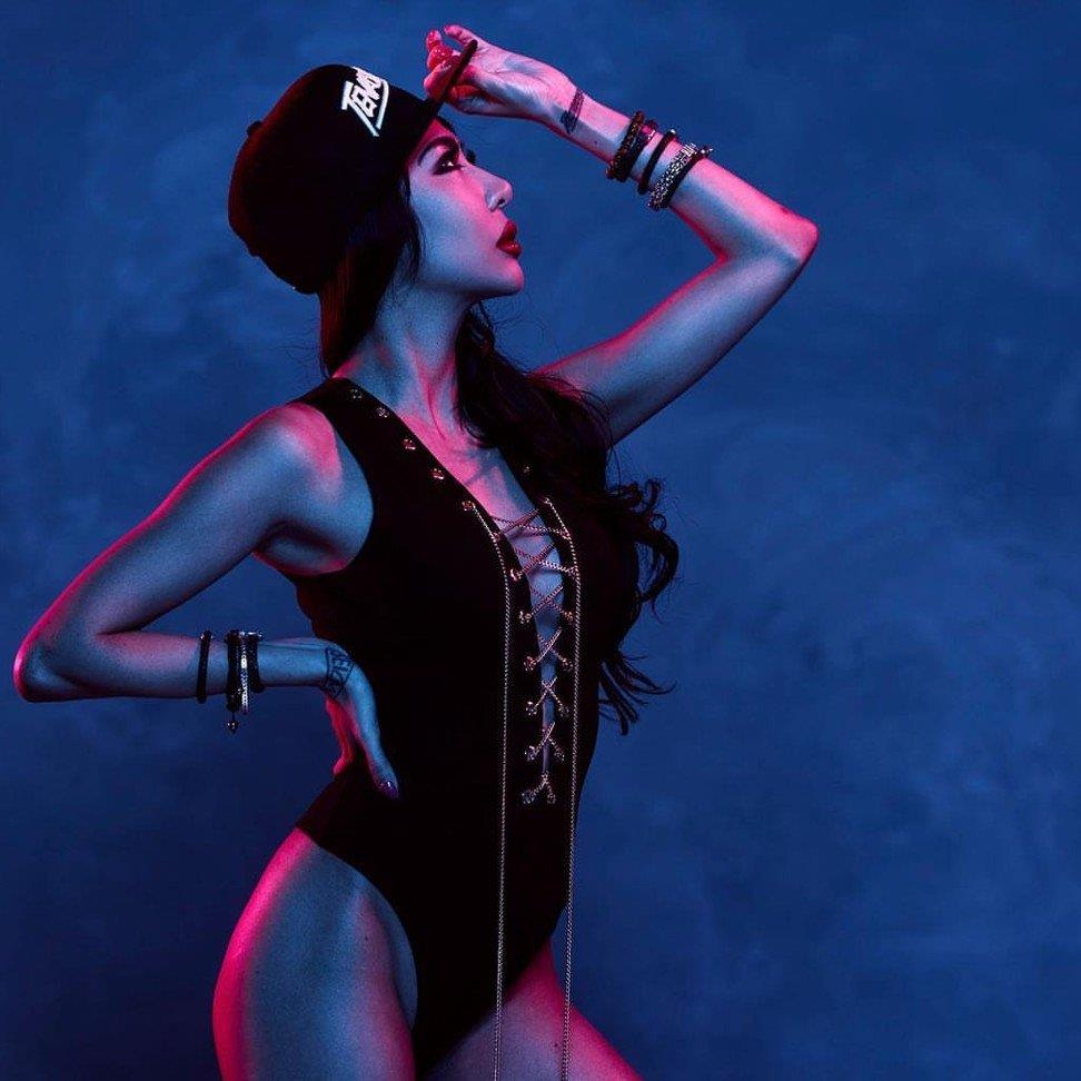 DJ Singapore bi bat vi ma tuy anh 2