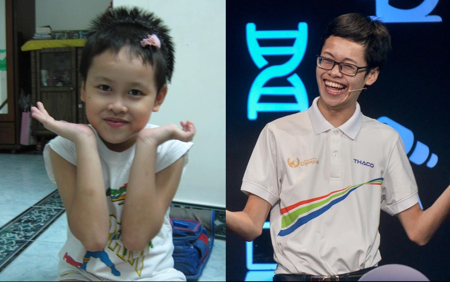 Thi sinh Olympia tung co man phan bien 'gat' gay chu y voi anh hoi nho hinh anh