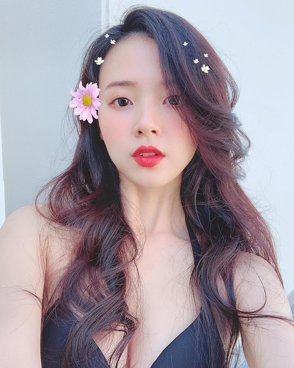 hot girl cham moc 30 anh 2