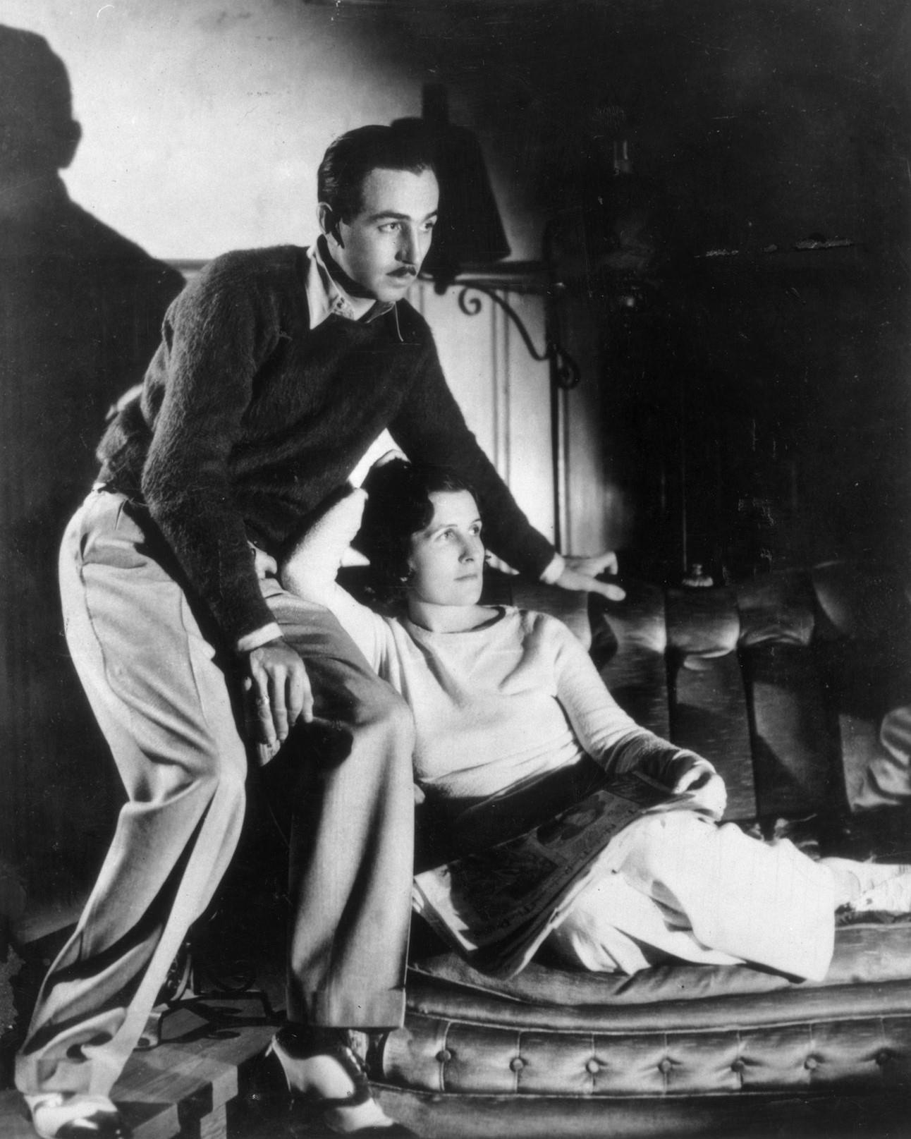 tuoi tre cua Walt Disney anh 17