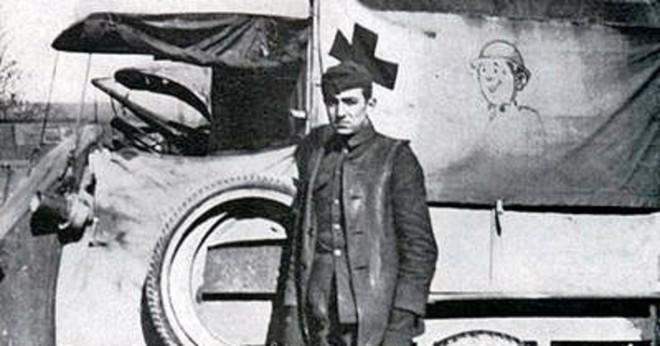 tuoi tre cua Walt Disney anh 5