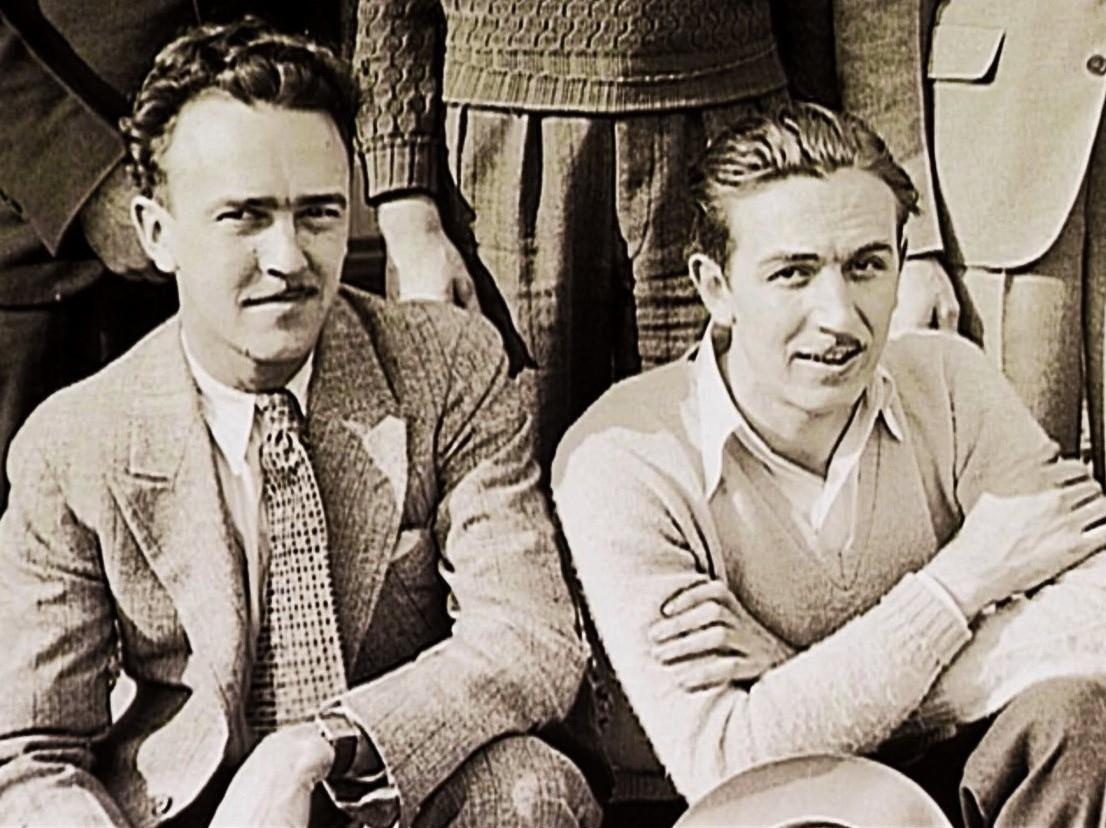 tuoi tre cua Walt Disney anh 8