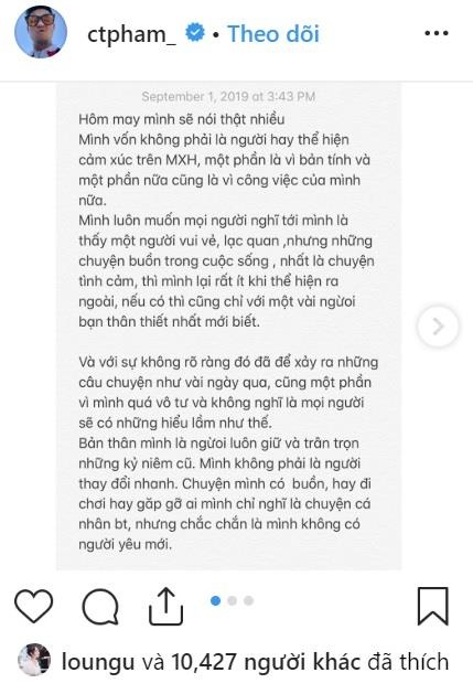 Huyme chia tay Trúc Anh ảnh 1 Huyme chia tay Truc Anh anh 1