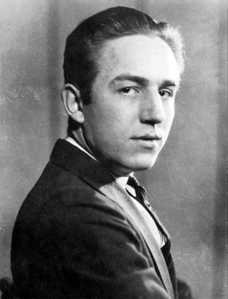 tuoi tre cua Walt Disney anh 6