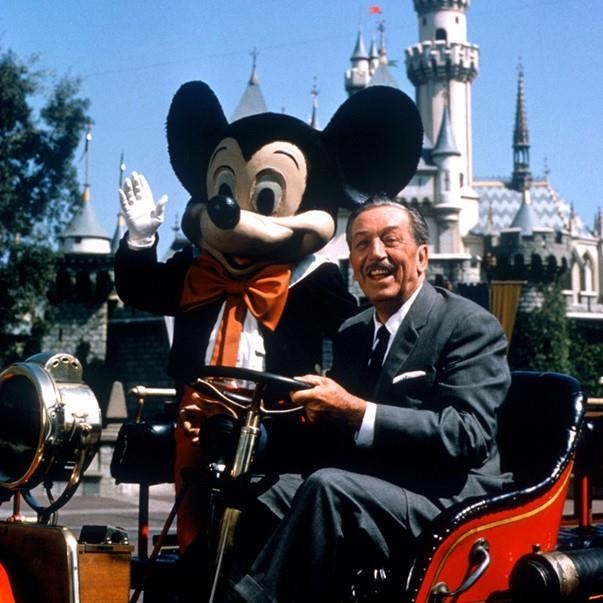 tuoi tre cua Walt Disney anh 19
