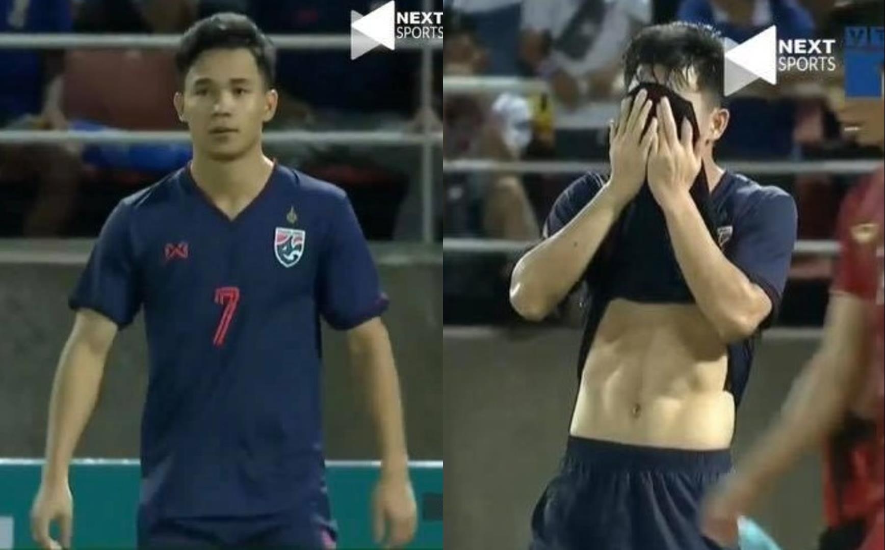 cau thu Thai Lan 6 mui anh 1