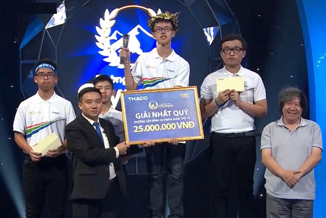 Duong len dinh Olympia anh 1