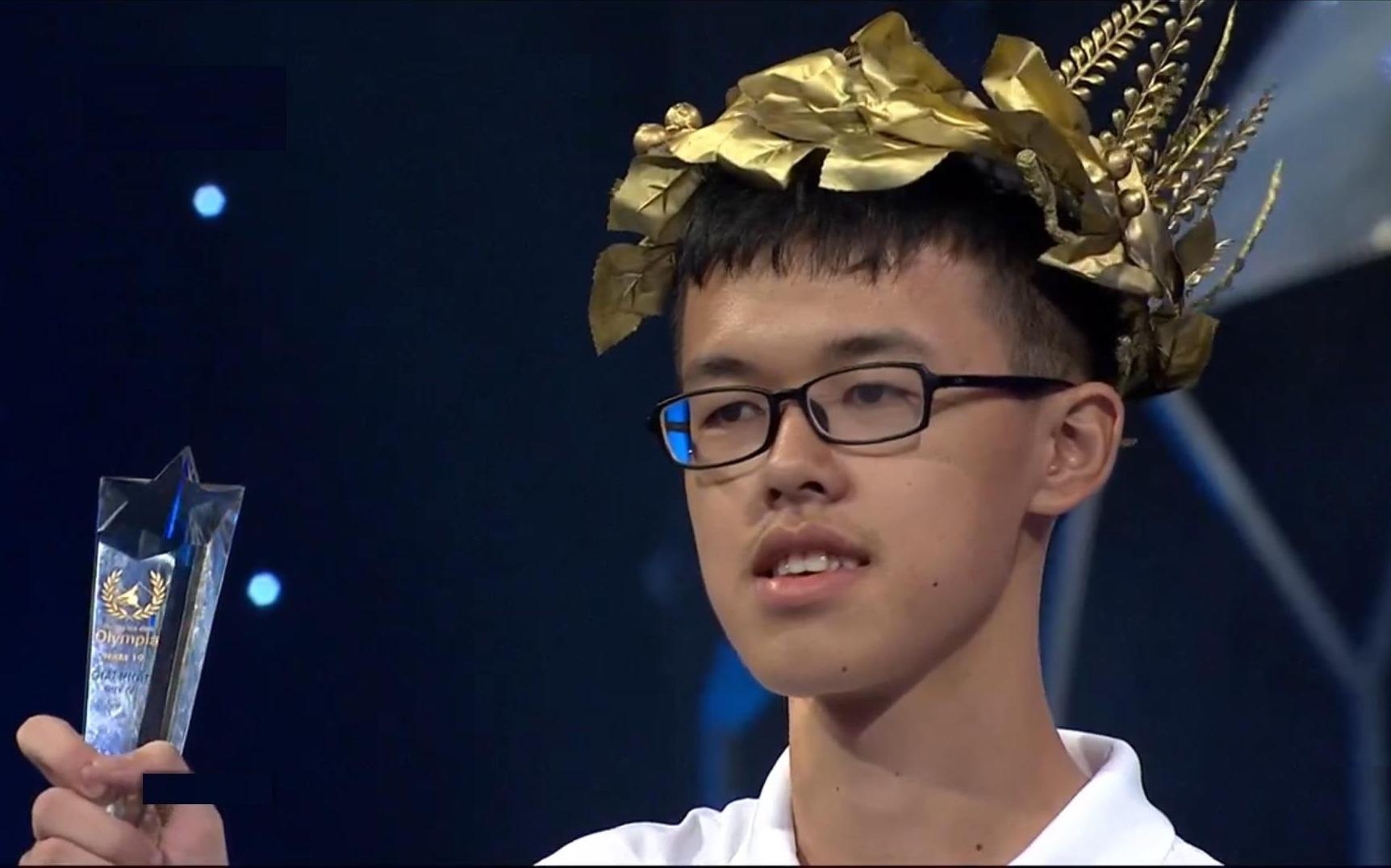 Tam ve cuoi cung vao chung ket Olympia nam 19 goi ten tinh Dak Lak hinh anh