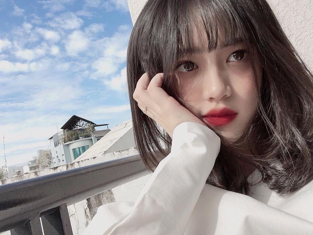 hot girl Hoc vien Hang khong anh 10