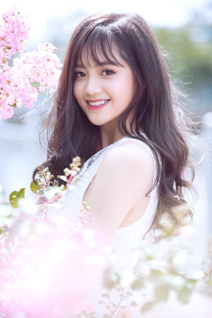 hot girl Hoc vien Hang khong anh 6