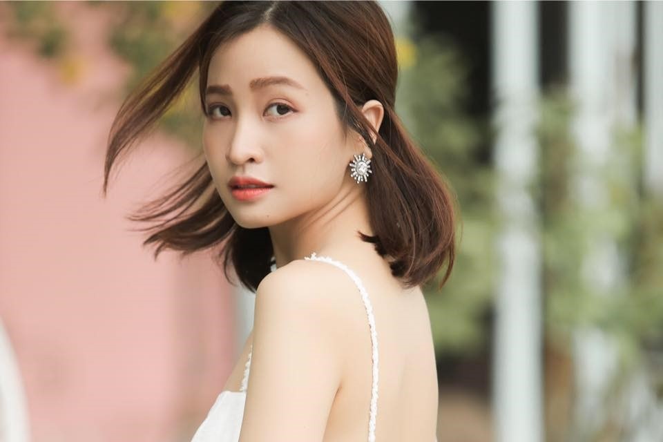 tài xế Go việt hành hung Kim Nhã  ảnh 1 tai xe Go viet hanh hung Kim Nha anh 1