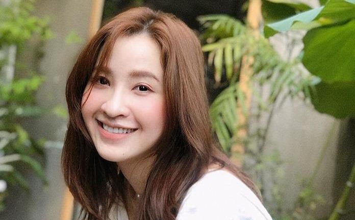 Tu xung tai xe Go-Viet, vao trang ca nhan xuc pham dien vien Kim Nha hinh anh