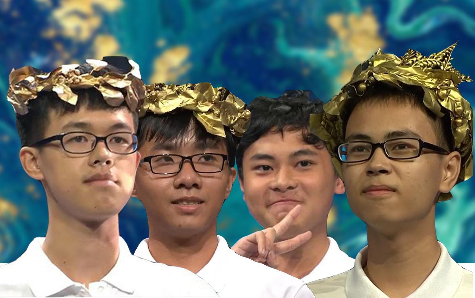 Ai se la nha vo dich 'Duong len dinh Olympia' nam 19? hinh anh