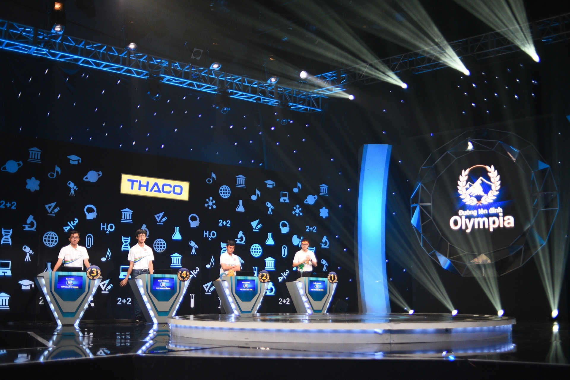 Duong len dinh Olympia anh 1