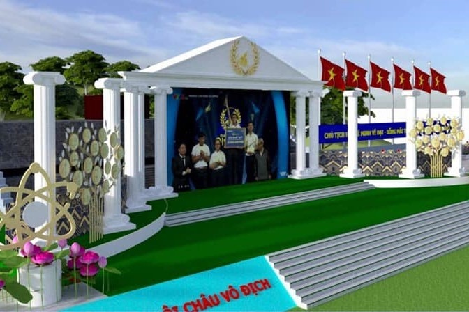 Duong len dinh Olympia anh 1