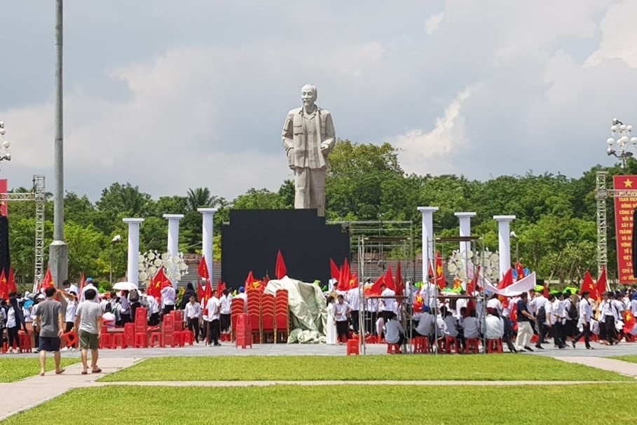 Duong len dinh Olympia anh 2