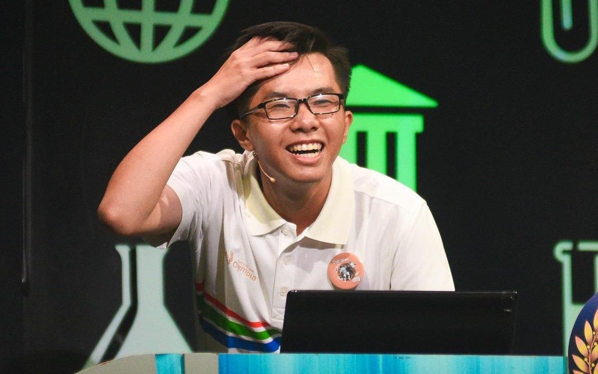 Chu nhan 3 ky luc Olympia tiet lo khong giat ao de luu giu ky niem hinh anh