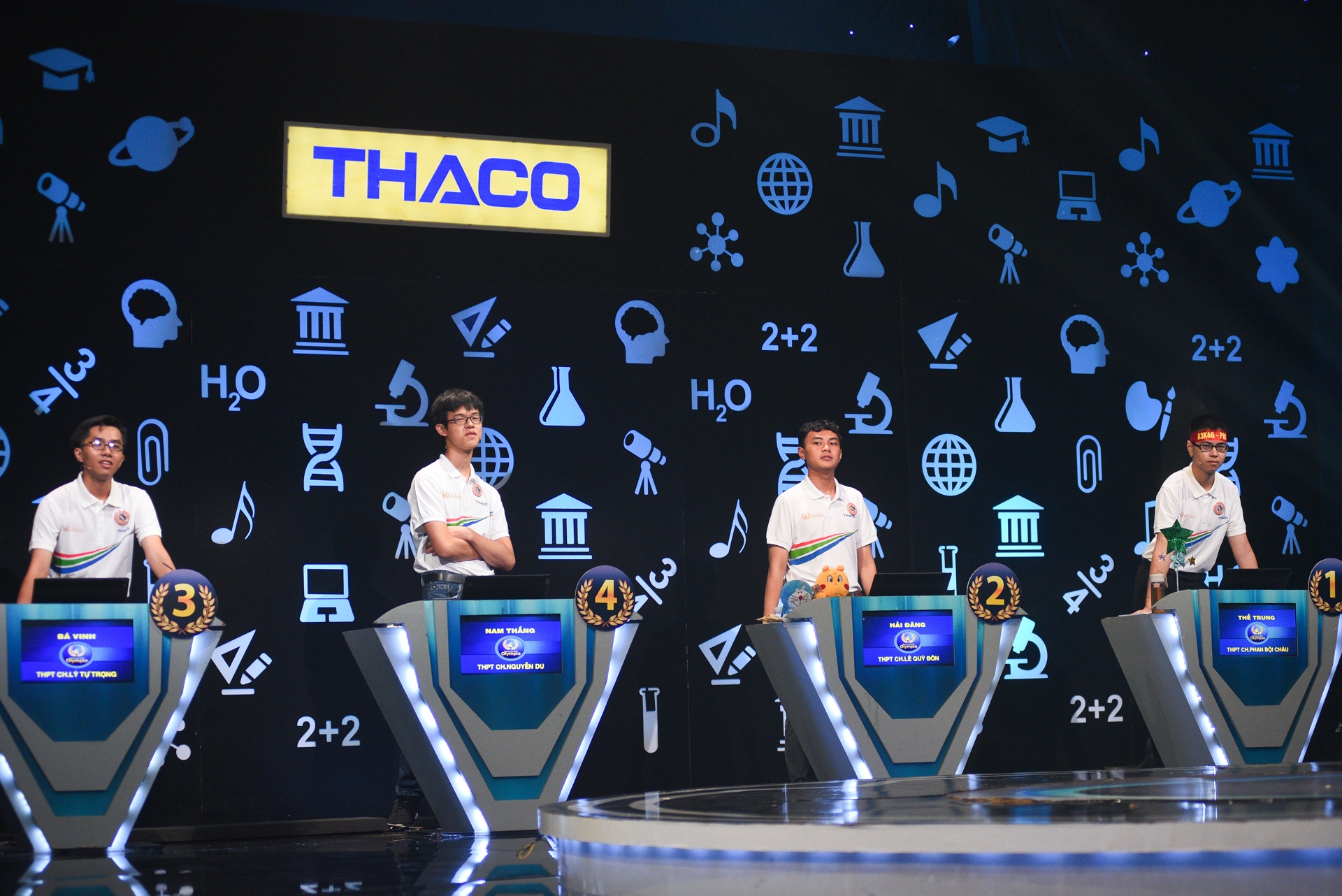 Duong len dinh Olympia anh 1