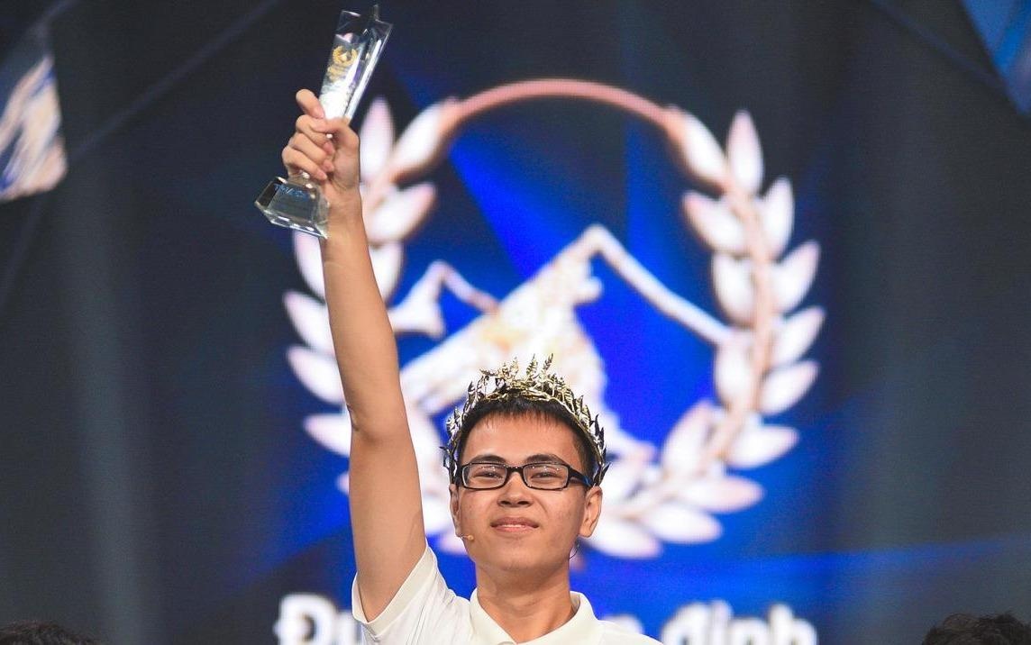 Tan quan quan Olympia muon danh vong nguyet que cho chi gai da mat hinh anh