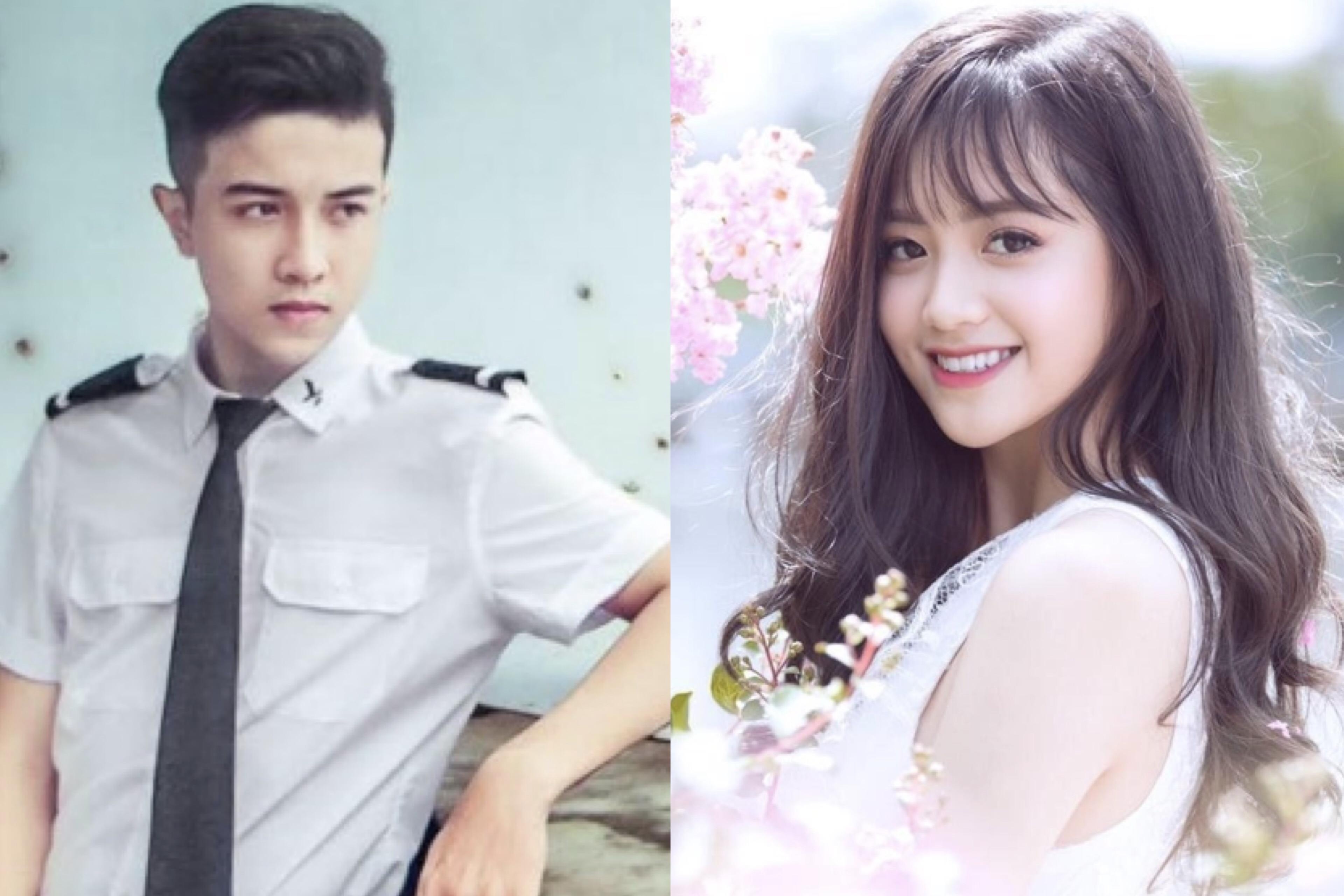 Dan trai xinh gai dep la sinh vien Hoc vien Hang khong Viet Nam hinh anh