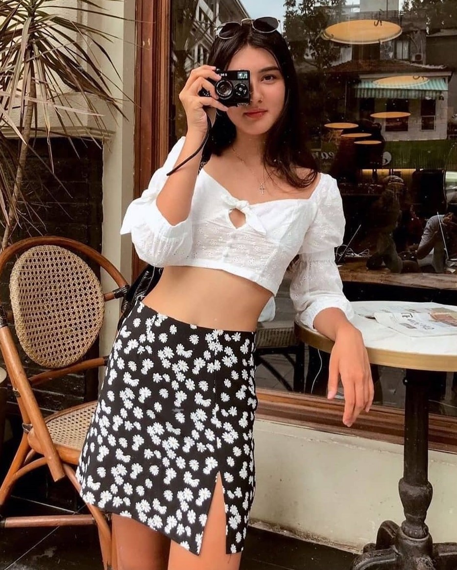 co gai lai Viet Duc anh 9