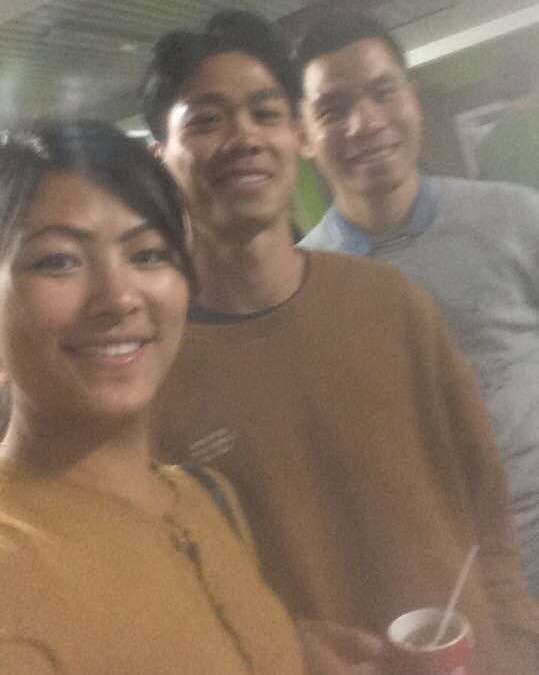 co be H'Mong noi tieng Anh nhu gio anh 1