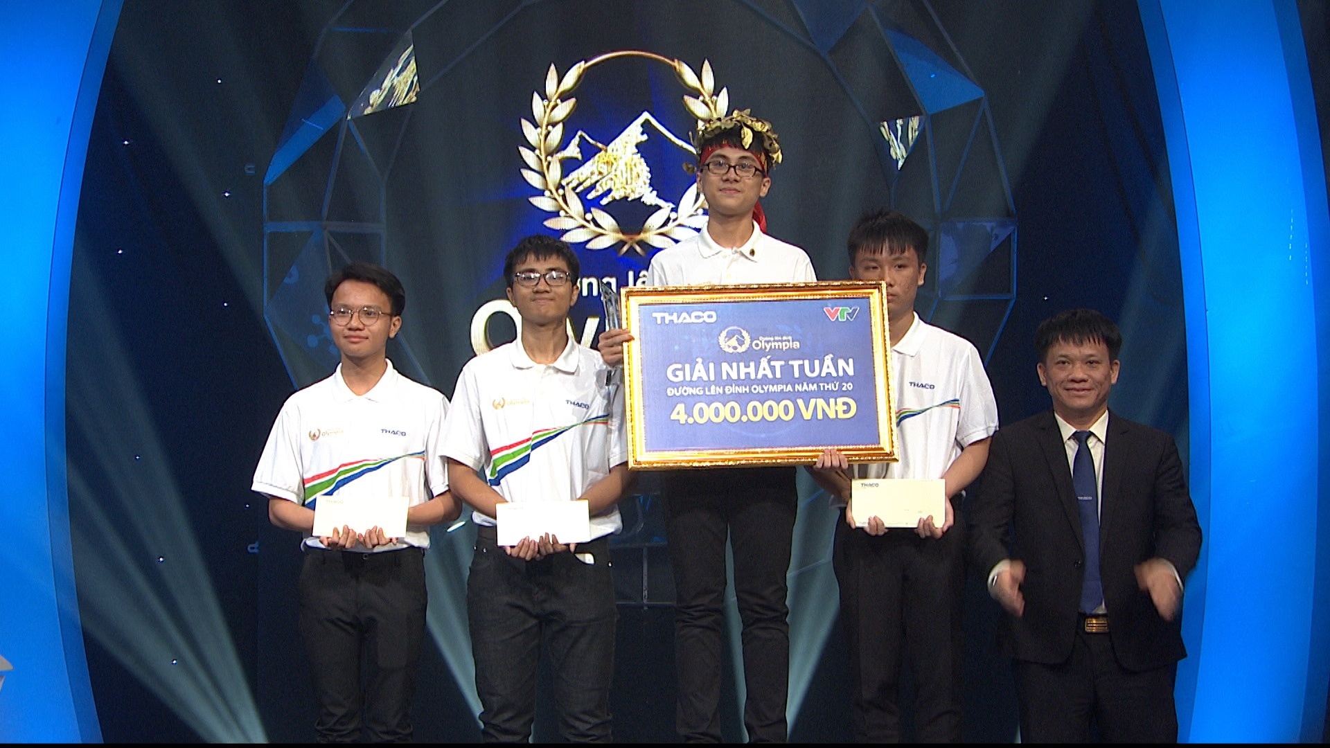 Đường lên đỉnh Olympia ảnh 1 Duong len dinh Olympia anh 1