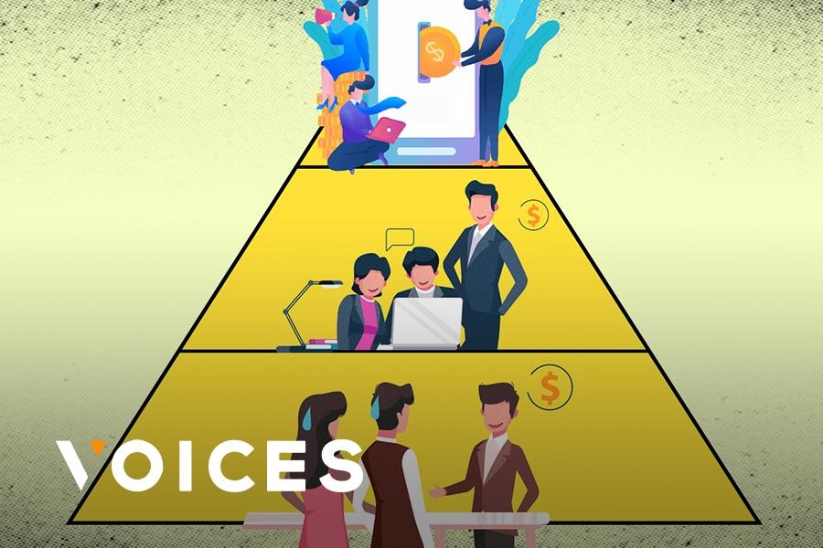 Lua dao da cap bat dong san: Hap luc chet nguoi cua ke cam dau hinh anh