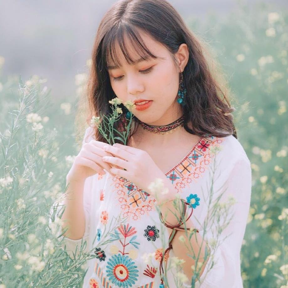 hot girl THPT chuyen Lao Cai anh 3