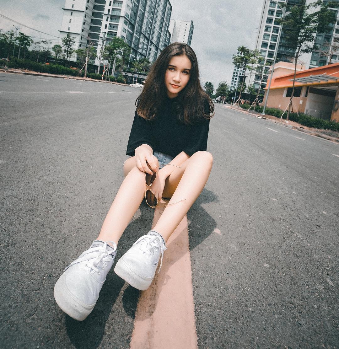 hot girl lai nhieu dong mau anh 9