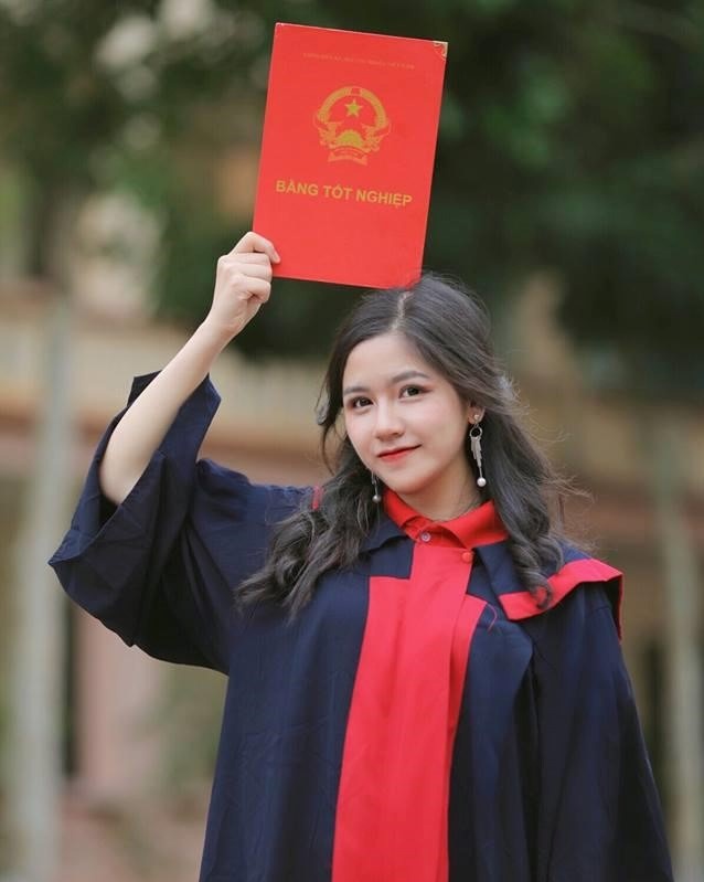 hot girl THPT chuyen Lao Cai anh 8