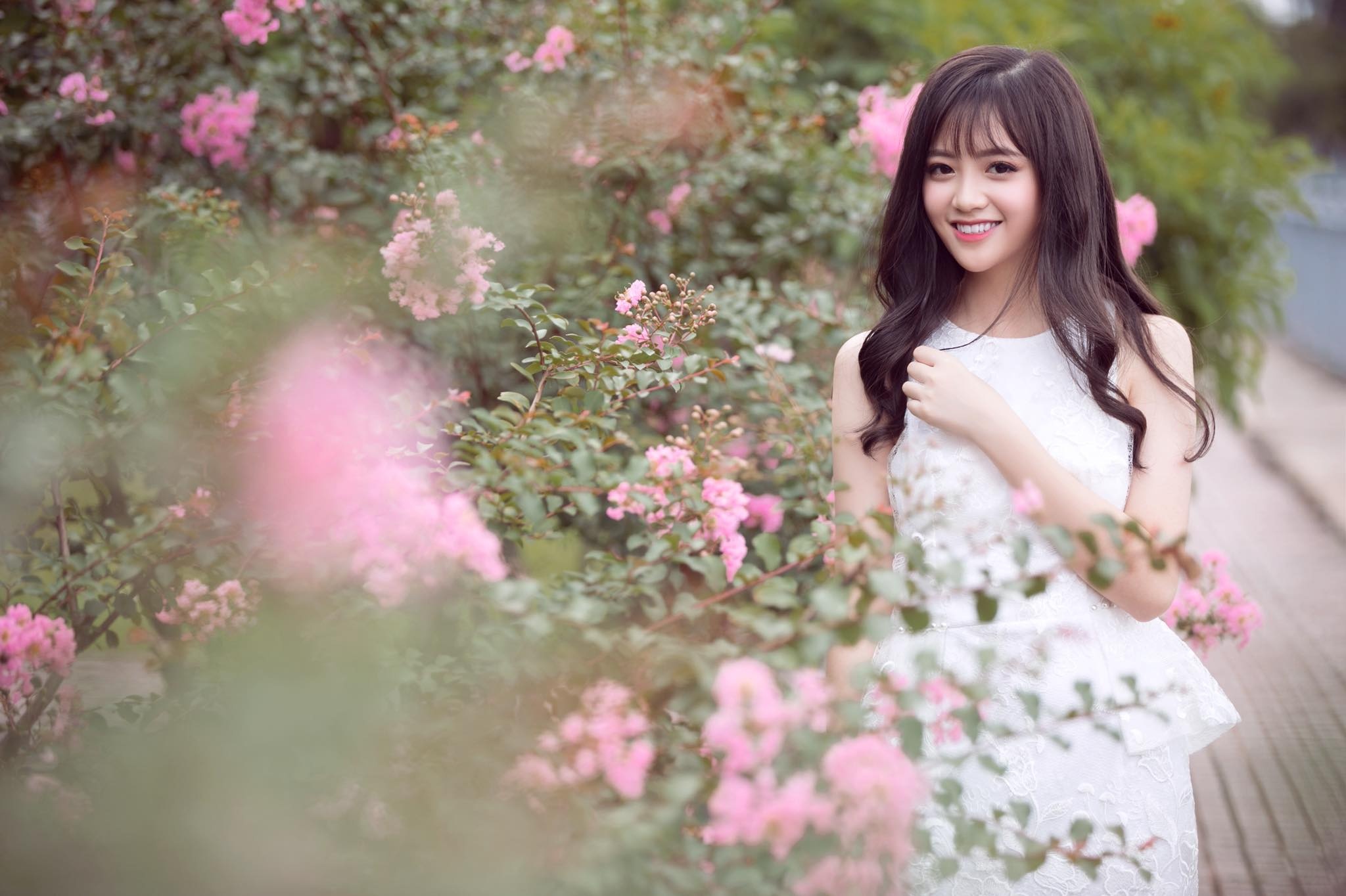 hot girl THPT chuyen Lao Cai anh 1