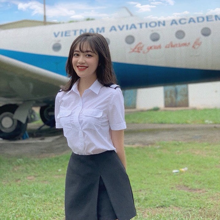 hot girl THPT chuyen Lao Cai anh 2