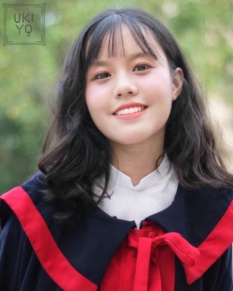 hot girl THPT chuyen Lao Cai anh 5